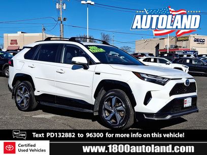 Certified 2023 Toyota RAV4 SE