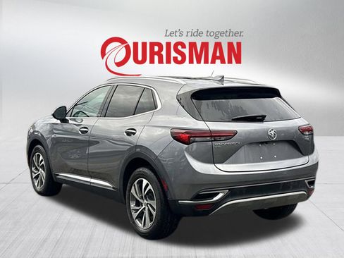 Certified 2022 Buick Envision Essence w/ Technology Package I image 4