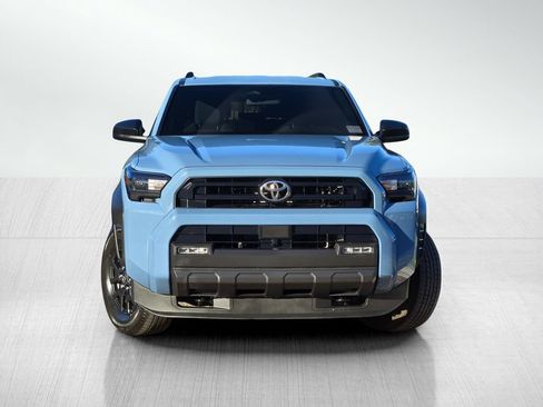 Used 2026 Toyota 4Runner SR5 AWD/4WD image 2