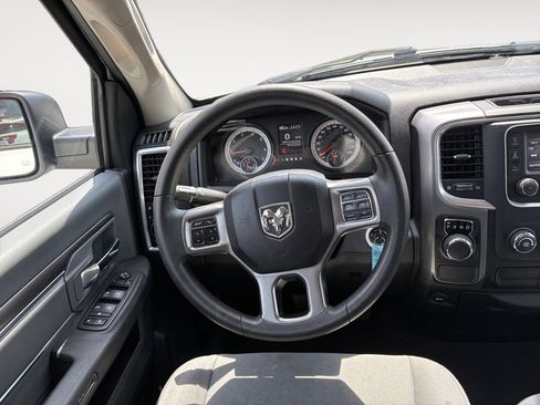 Used 2024 RAM 1500 Classic SLT RWD image 12