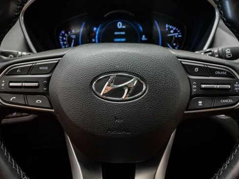 Used 2020 Hyundai Santa Fe SEL w/ Convenience + Premium Package AWD/4WD image 13