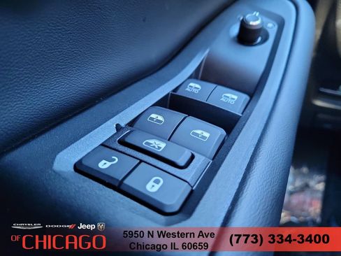New 2026 Jeep Grand Cherokee Altitude AWD/4WD image 23
