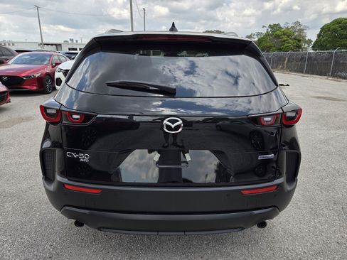 New 2026 MAZDA CX-50 2.5 Hybrid w/ Weather Package AWD/4WD image 12