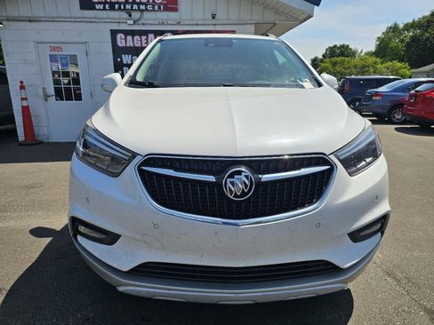 Used 2017 Buick Encore Premium w/ Experience Buick Package AWD/4WD image 3