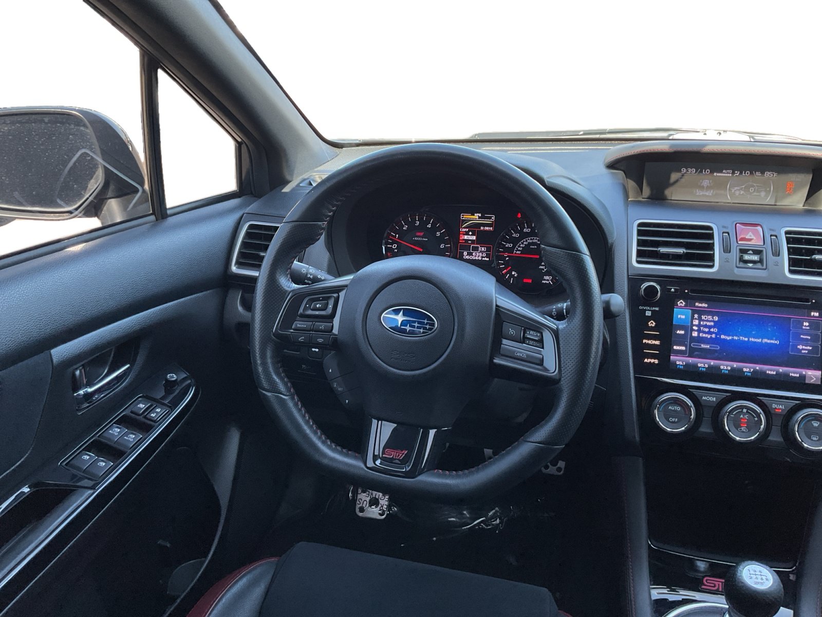 Used 2020 Subaru WRX STI w/ Popular Package #1 AWD/4WD image 11