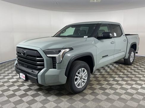 New 2026 Toyota Tundra SR5 w/ SR5 Premium Package AWD/4WD image 1