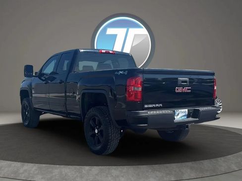 Used 2015 GMC Sierra 1500 4x4 Double Cab image 22