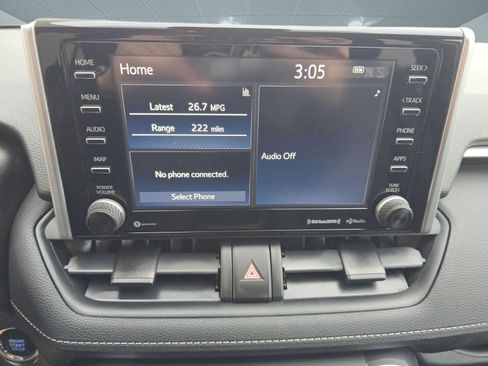 Used 2019 Toyota RAV4 XLE image 26