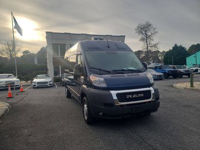 Used 2022 RAM ProMaster 2500 w/ Driver Convenience Group