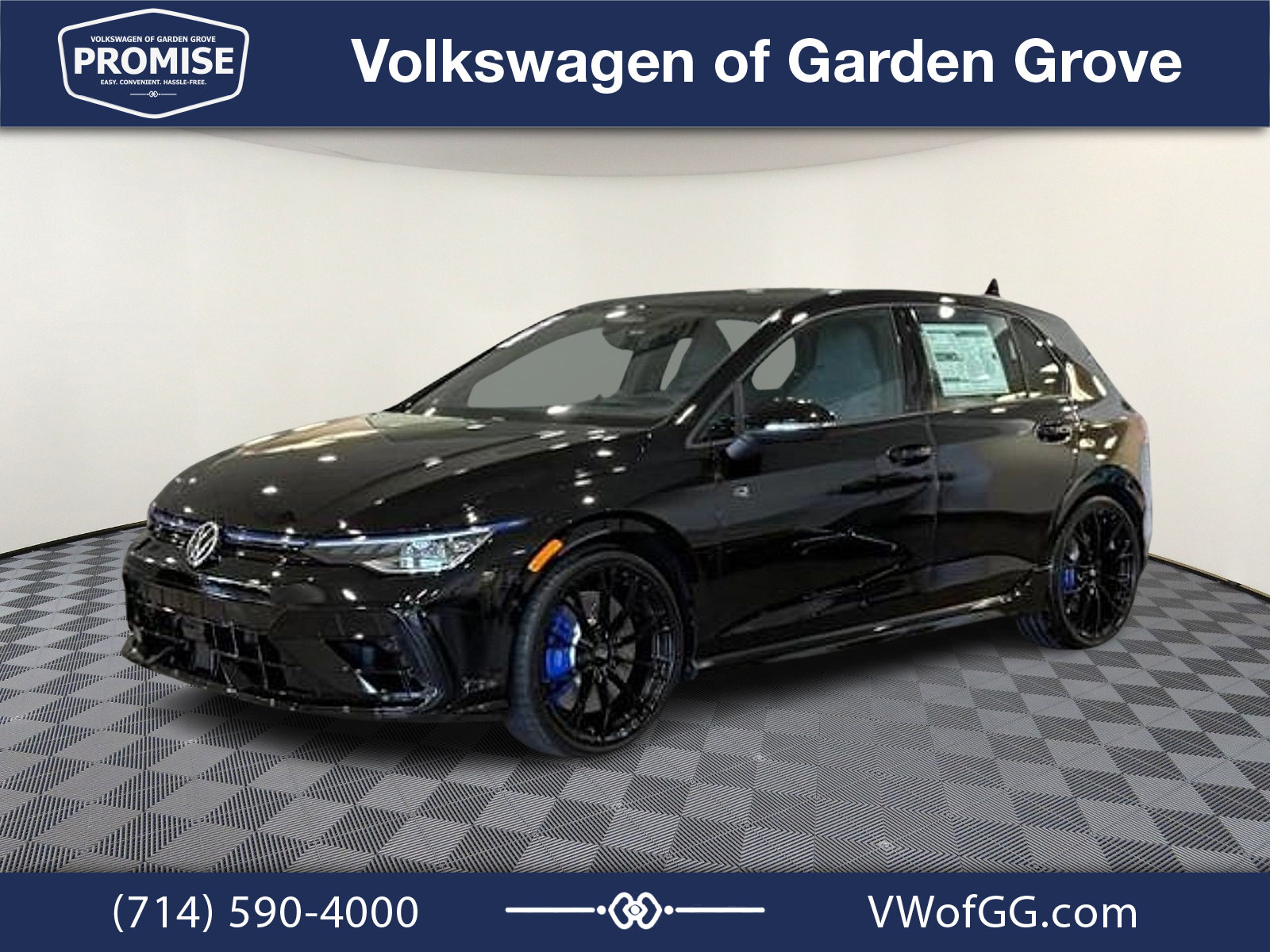 New 2026 Volkswagen Golf w/ Euro Style Package AWD/4WD image 3