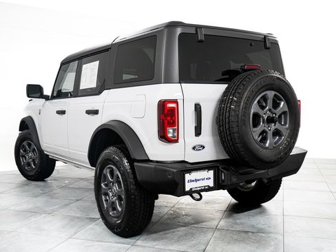 New 2026 Ford Bronco Big Bend AWD/4WD image 6