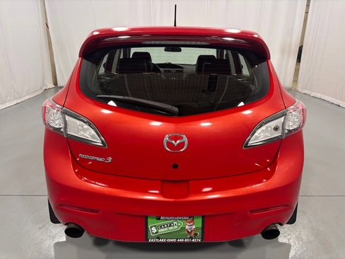 Used 2012 MAZDA MAZDA3 Touring image 6