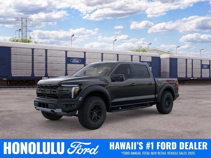 New 2026 Ford F150 Raptor AWD/4WD image 1