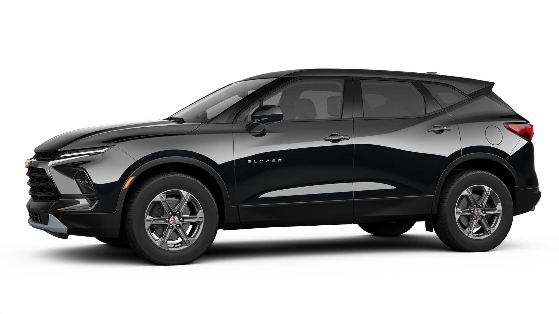 New 2026 Chevrolet Blazer LT w/ LPO, Floor Liner Package AWD/4WD image 2