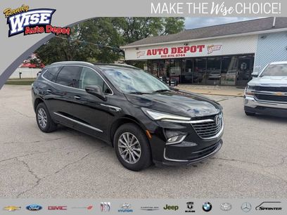 Used 2024 Buick Enclave Essence
