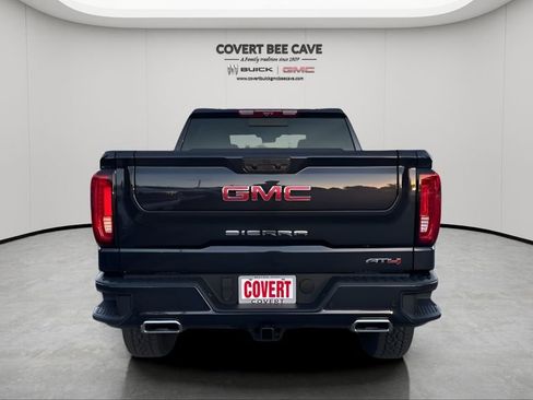 New 2026 GMC Sierra 1500 AT4 w/ AT4 Premium Package image 8