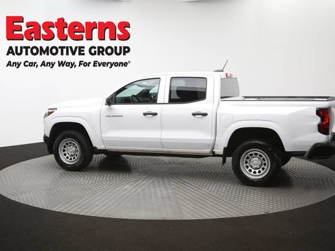 Used 2023 Chevrolet Colorado W/T RWD image 60