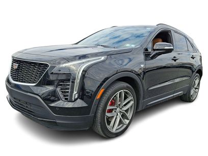 Used 2021 Cadillac XT4 Sport