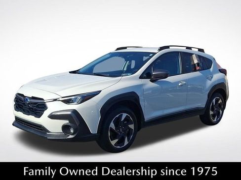 Certified 2026 Subaru Crosstrek 2.5i Limited AWD/4WD image 3