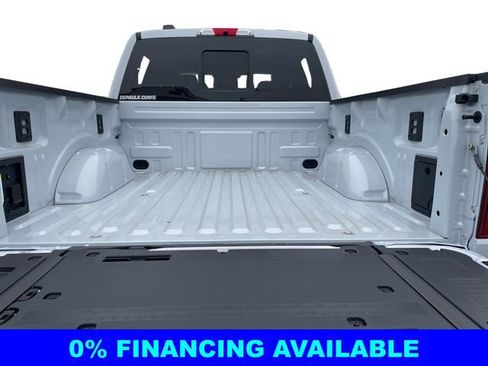 New 2025 Ford F150 Platinum w/ Equipment Group 702A High image 5