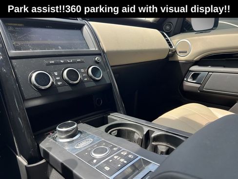 Used 2018 Land Rover Discovery SE AWD/4WD image 51