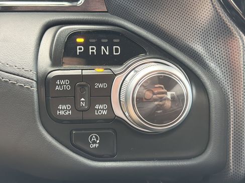 Used 2022 RAM 1500 Limited AWD/4WD image 13