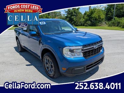 Certified 2023 Ford Maverick XLT w/ Equipment Group 300A Standard
