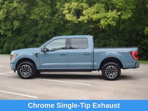 Used 2023 Ford F150 XLT w/ Equipment Group 302A High AWD/4WD image 22