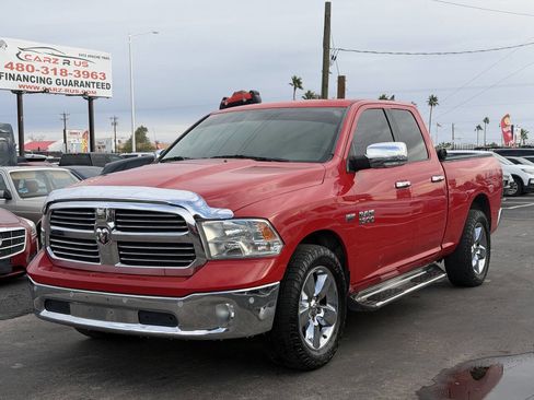 Used 2016 RAM 1500 Big Horn image 1