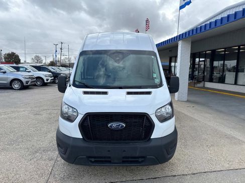 Used 2023 Ford Transit 250 148 High Roof Extended image 2