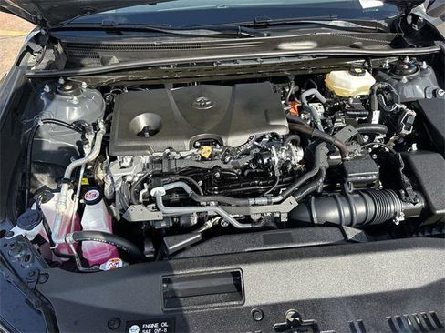 Certified 2025 Toyota Camry SE image 25