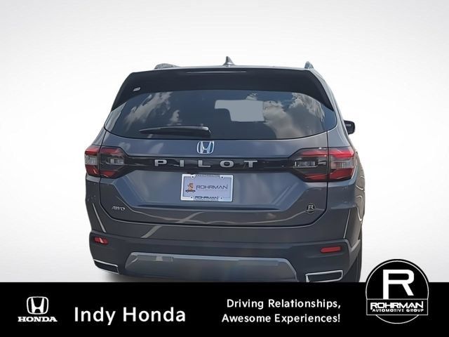New 2026 Honda Pilot EX-L image 8