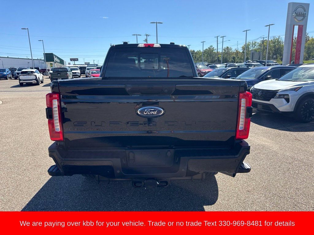 Used 2024 Ford F250 XL w/ STX Appearance Package AWD/4WD image 7