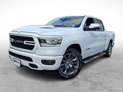 Used 2023 RAM 1500 Laramie