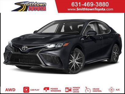 Certified 2022 Toyota Camry SE