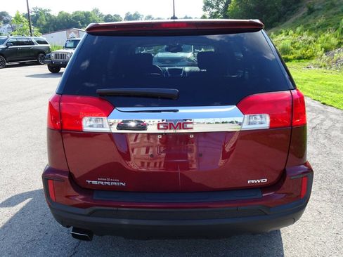 Used 2016 GMC Terrain SLE AWD/4WD image 7