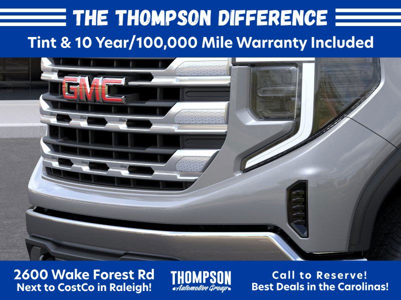 New 2026 GMC Sierra 1500 SLE w/ Max Trailering Package AWD/4WD image 13