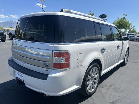 Used 2014 Ford Flex Limited w/ Class III Trailer Tow Package AWD/4WD image 5
