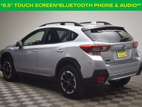 Used 2022 Subaru Crosstrek 2.0i Premium w/ Popular Package #3 AWD/4WD image 6
