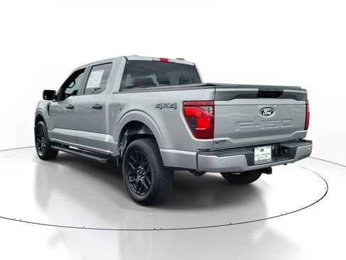 Used 2024 Ford F150 STX w/ STX Black Appearance Package AWD/4WD image 3