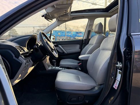 Used 2018 Subaru Forester 2.5i Limited image 13