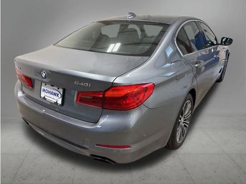Used 2019 BMW 540i xDrive w/ Executive Package AWD/4WD image 5