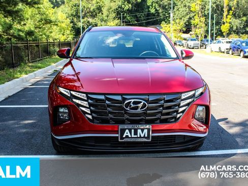 Used 2022 Hyundai Tucson SEL w/ Convenience Package image 9