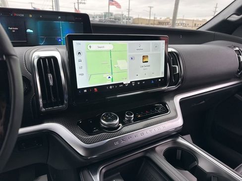 New 2025 Ford Expedition Max Platinum w/ Stealth Performance Package image 55