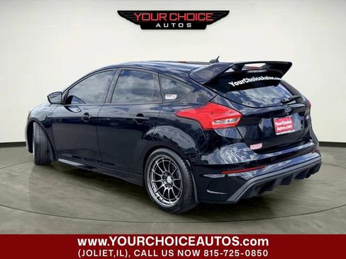 Used 2017 Ford Focus RS AWD/4WD image 3