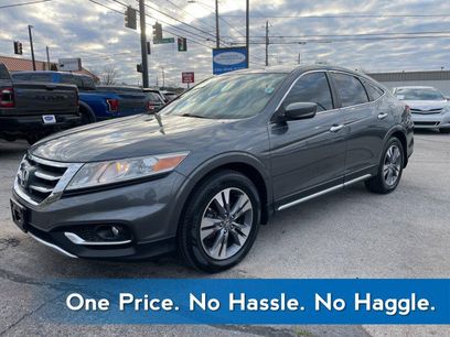 Used 2013 Honda Crosstour EX-L