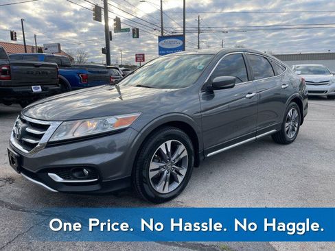 Used 2013 Honda Crosstour EX-L image 1