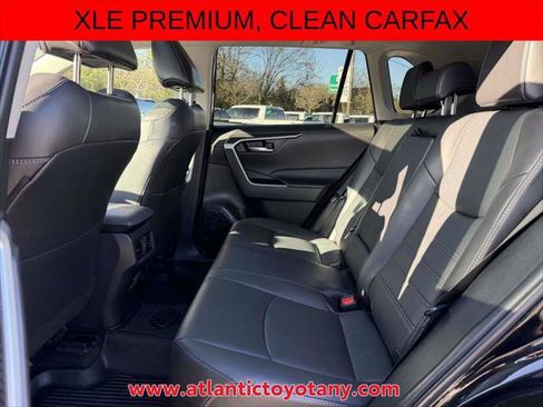 Certified 2023 Toyota RAV4 XLE Premium AWD/4WD image 18