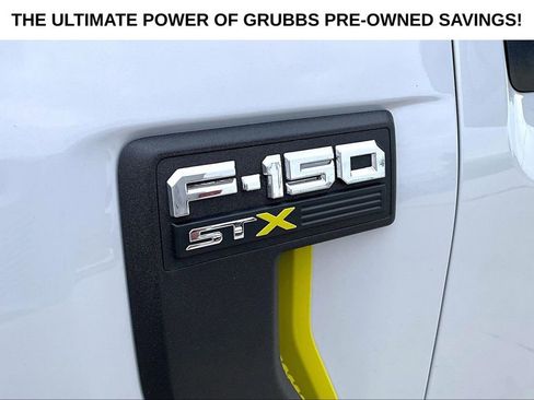 Used 2025 Ford F150 STX w/ Equipment Group 200A RWD image 39
