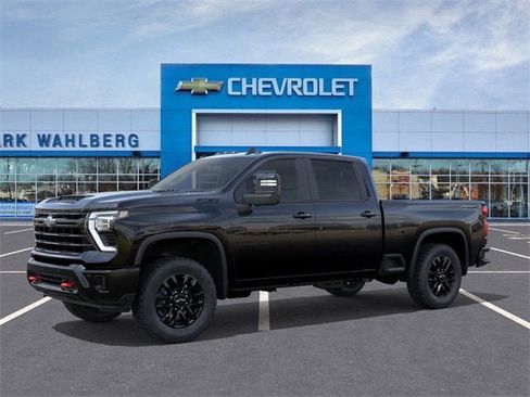 New 2026 Chevrolet Silverado 2500 LT w/ Trail Boss Package image 2